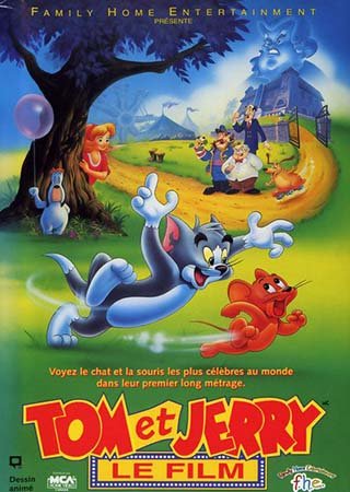 Tom et Jerry, le film