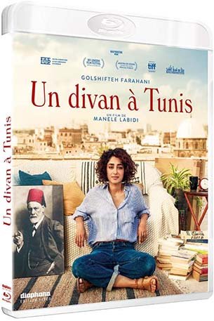 Un divan à Tunis