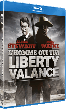 L'Homme qui tua Liberty Valance