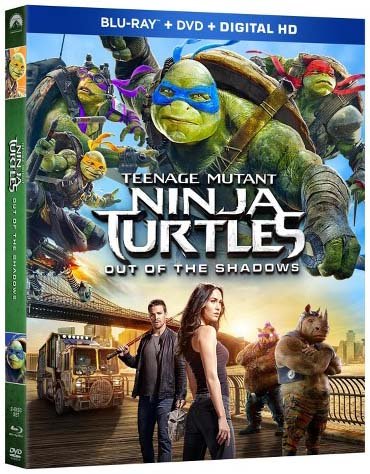 Ninja Turtles 2