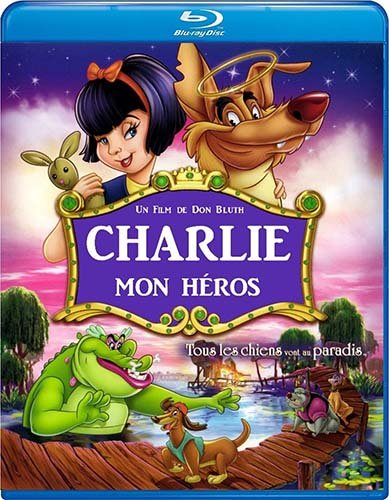 Charlie, mon héros