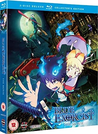 Blue Exorcist: The Movie