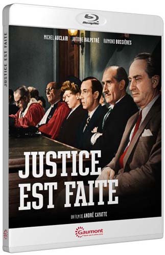 Justice est faite