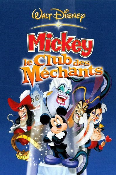 Mickey, le club des méchants