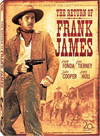 Le Retour de Frank James