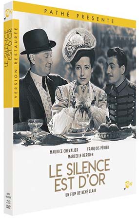 Le Silence est d'or