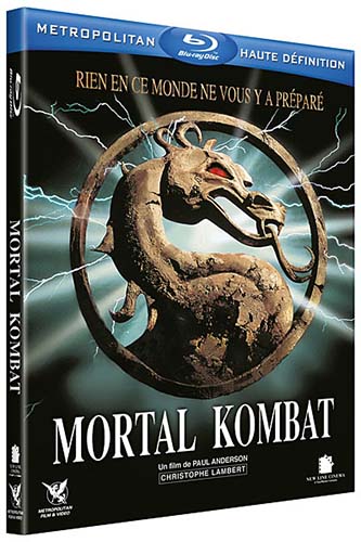 Mortal Kombat