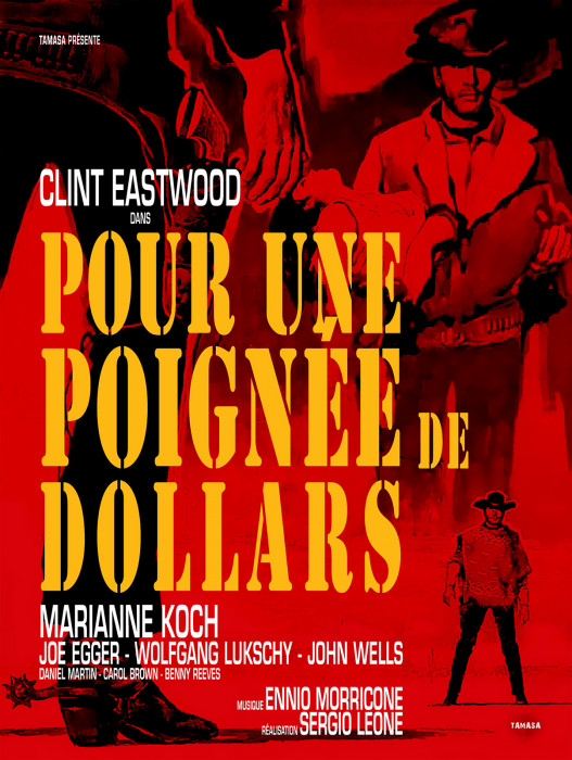 Pour une poignée de dollars