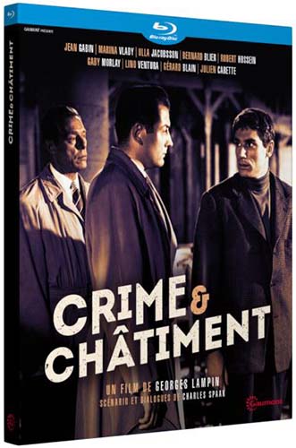 Crime et Chatiment