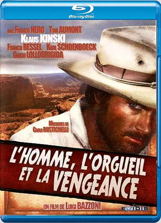 L'Homme, l'orgueil et la vengeance