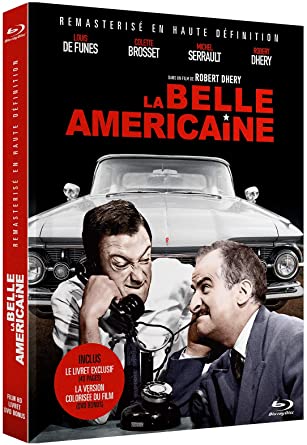 La Belle Américaine