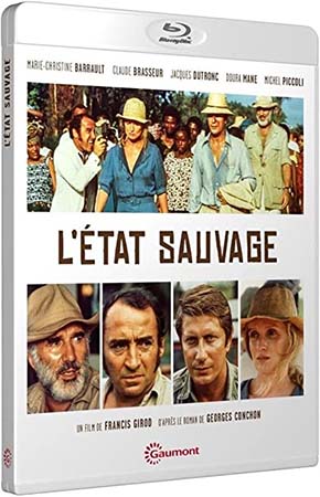 L'Etat sauvage