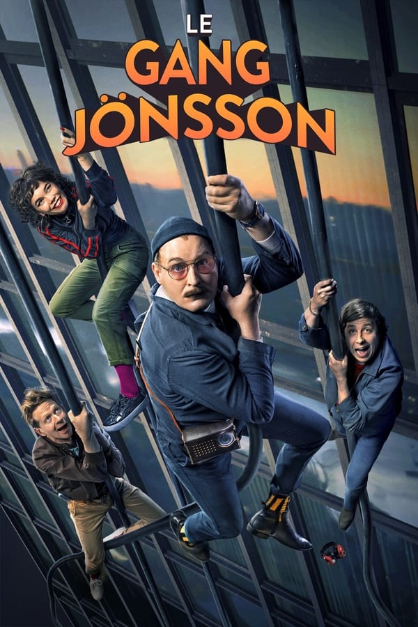 Le gang Jönsson