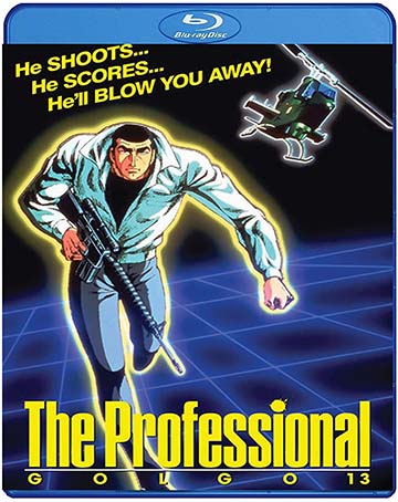 Golgo 13 : Le Professionnel