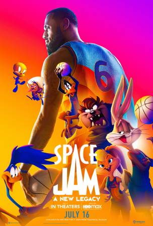 Space Jam - Nouvelle ère