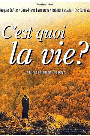 C'est quoi la vie?