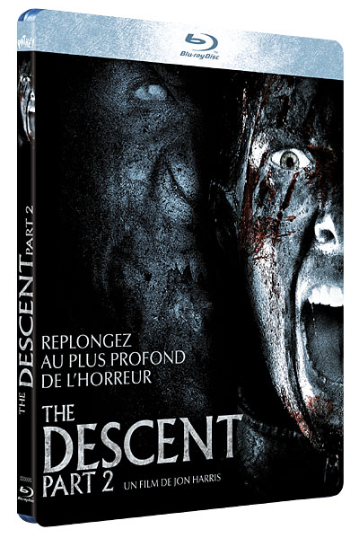 The Descent : Part 2