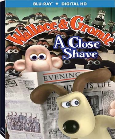 Wallace & Gromit : Rasé de près