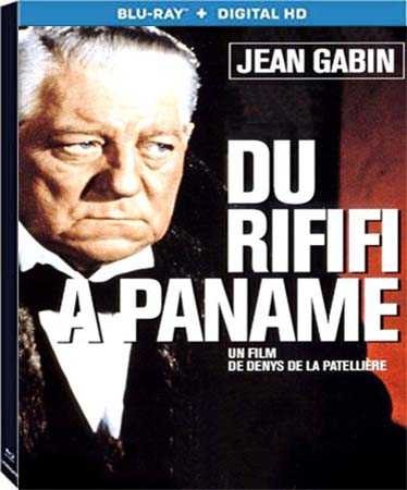 Du rififi à Paname