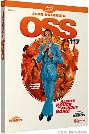 OSS 117: Alerte rouge en Afrique noire