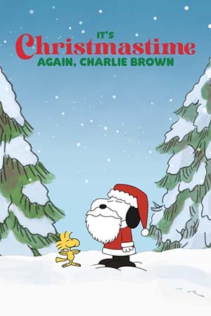 C’est encore Noël, Charlie Brown