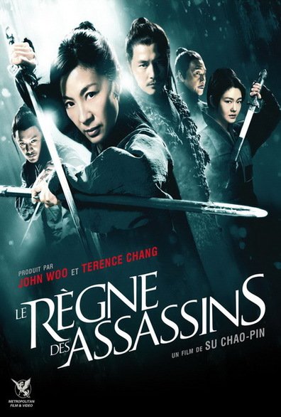 Le Règne des Assassins