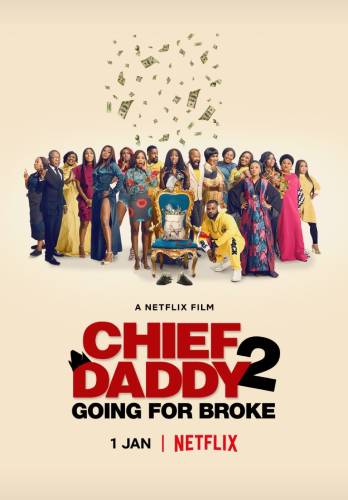 Chief Daddy 2 : Le tout pour le tout