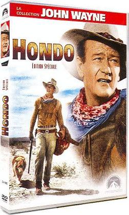 Hondo, l'homme du désert