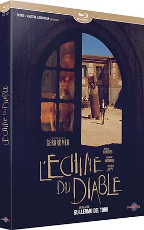 L'Echine du diable