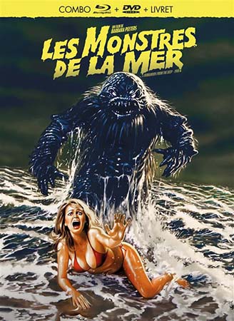 Les Monstres de la mer