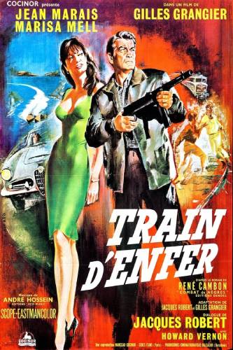 Train d'enfer