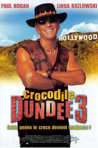 Crocodile Dundee 3