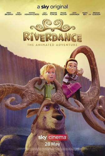 Riverdance : L'aventure animée