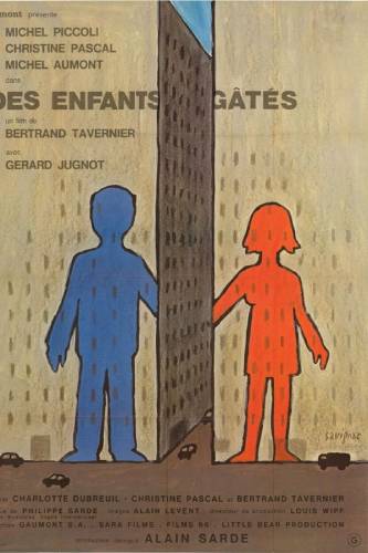 Des enfants gâtés