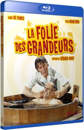 La Folie des grandeurs