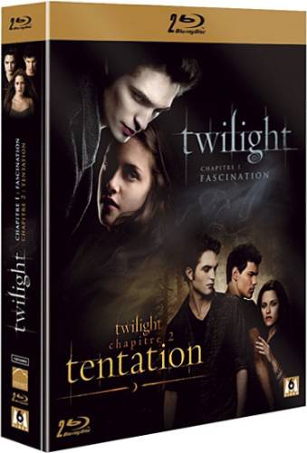 Twilight - Chapitre 1 : fascination