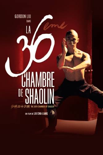 La 36ème chambre de Shaolin