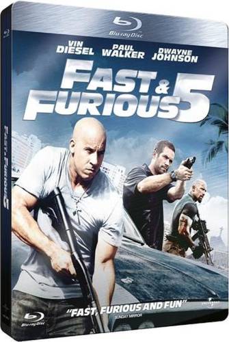 Fast and Furious 5