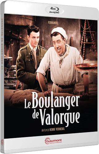 Le Boulanger de Valorgue