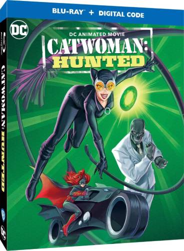 Catwoman: Hunted