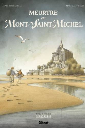 Meurtres au Mont-St-Michel