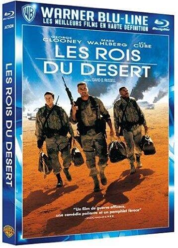 Les Rois Du Désert