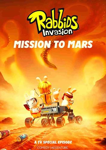 Rabbids Invasion Special: Mission To Mars