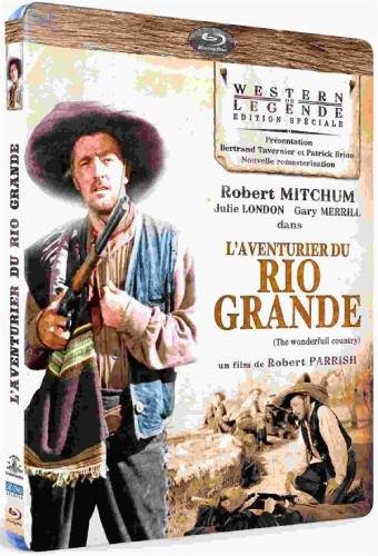 L'aventurier du Rio Grande