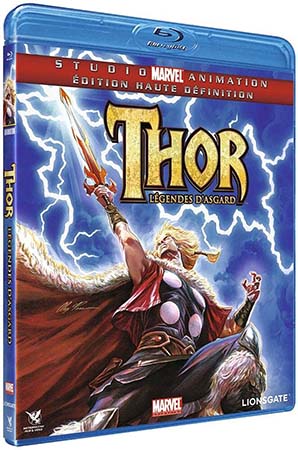 Thor : Légendes d'Asgard