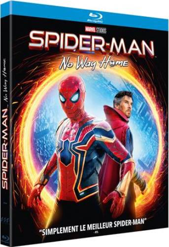 Spider-Man: No Way Home