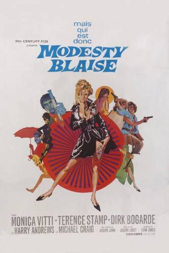 Modesty Blaise