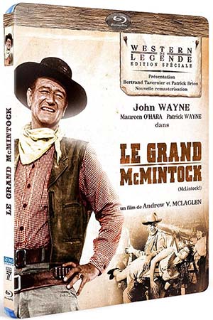 Le Grand McLintock