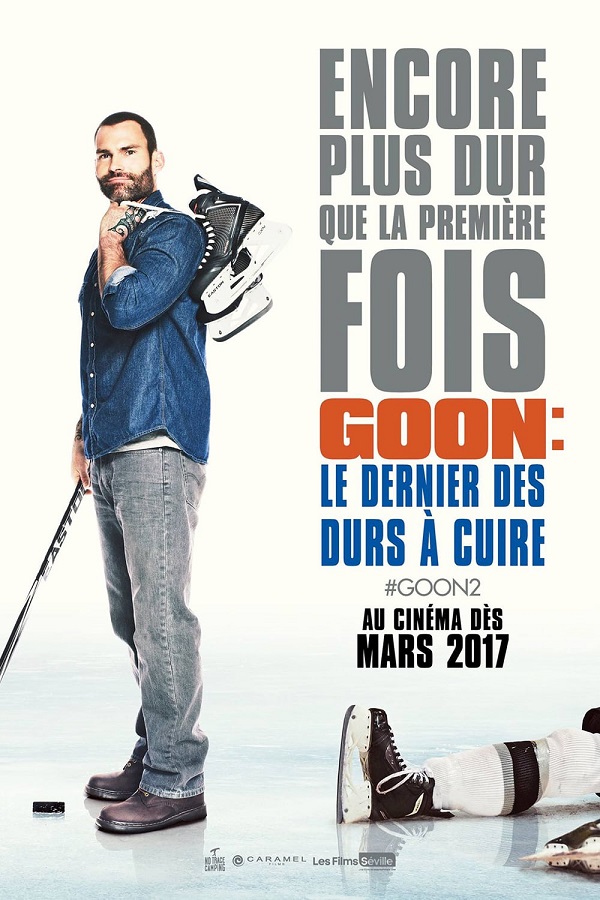 Goon: Le Dernier des Durs à Cuire