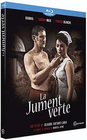 La Jument verte